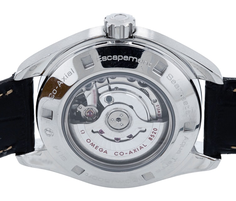 Omega Aqua Terra 150m Mid-Size 231.10.34.20.01.001 Image 4